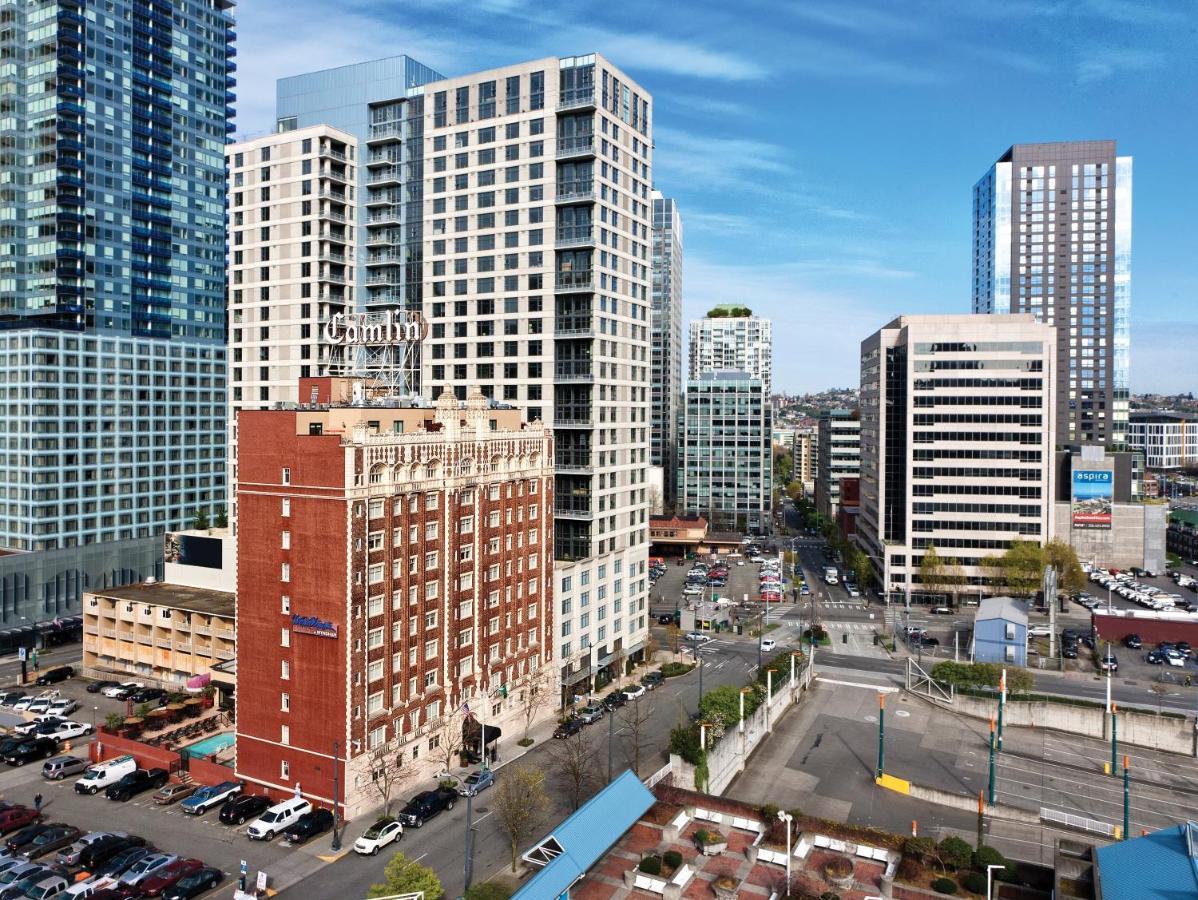 Worldmark Seattle - The Camlin מראה חיצוני תמונה