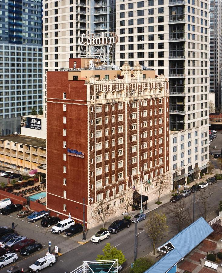 Worldmark Seattle - The Camlin מראה חיצוני תמונה