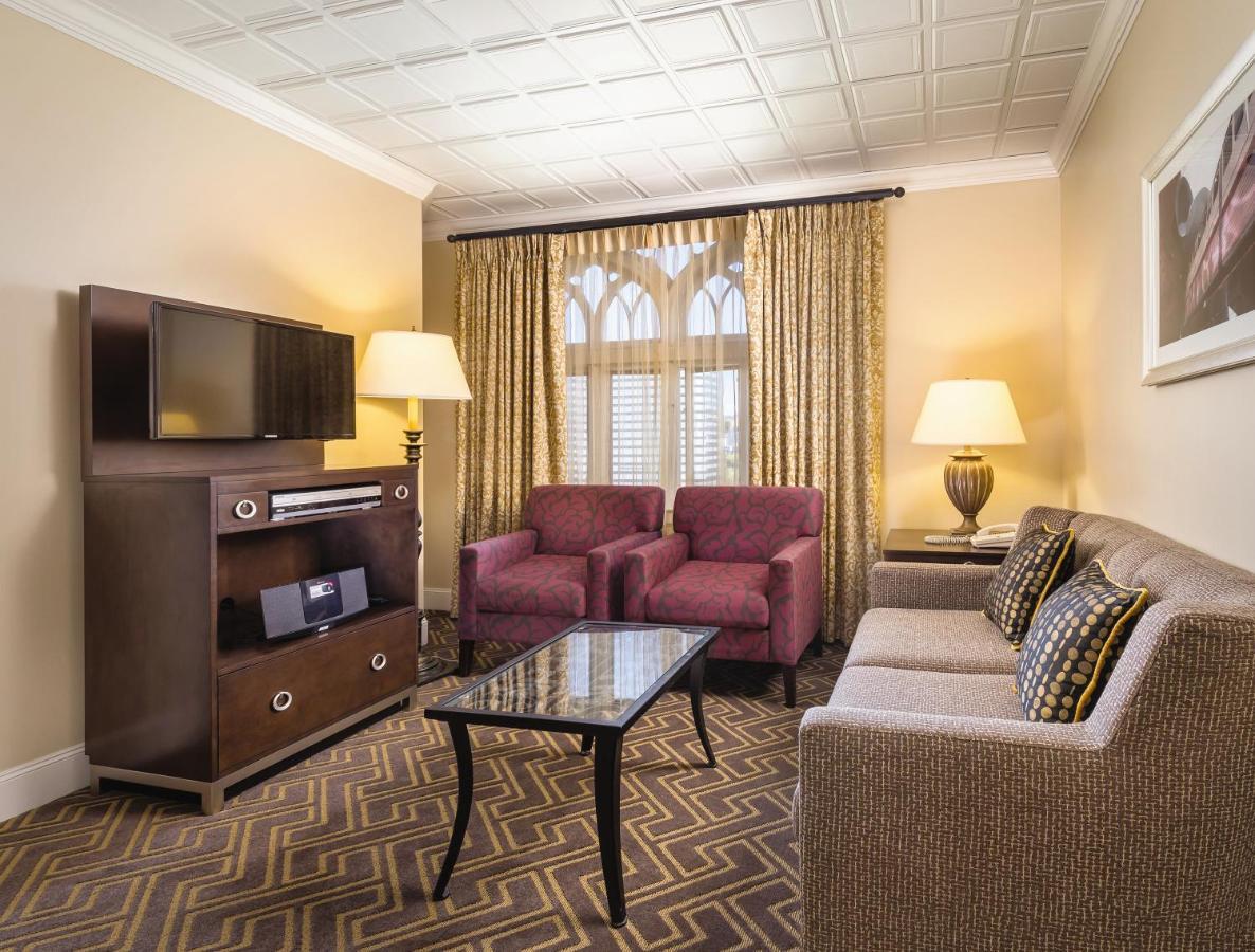 Worldmark Seattle - The Camlin מראה חיצוני תמונה