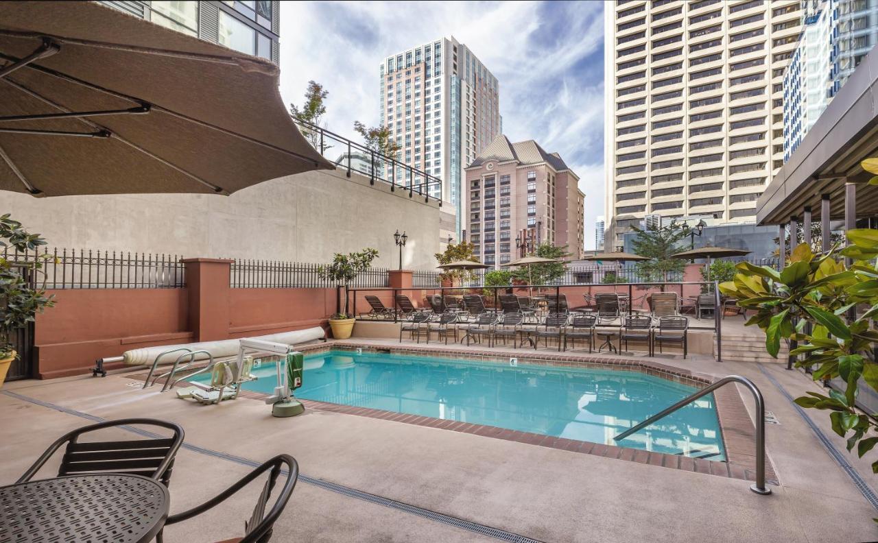 Worldmark Seattle - The Camlin מראה חיצוני תמונה