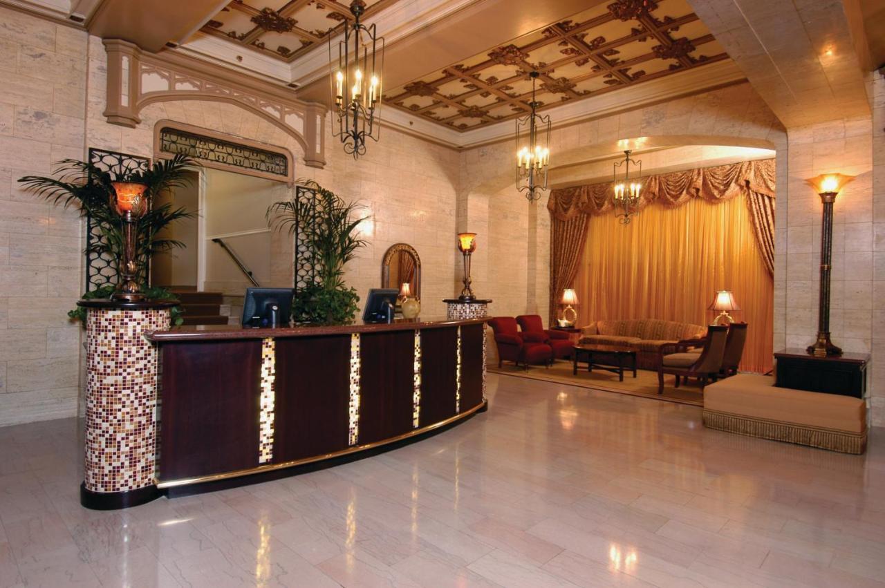 Worldmark Seattle - The Camlin מראה חיצוני תמונה