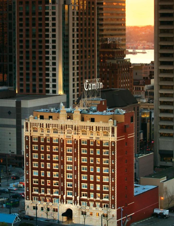 Worldmark Seattle - The Camlin מראה חיצוני תמונה