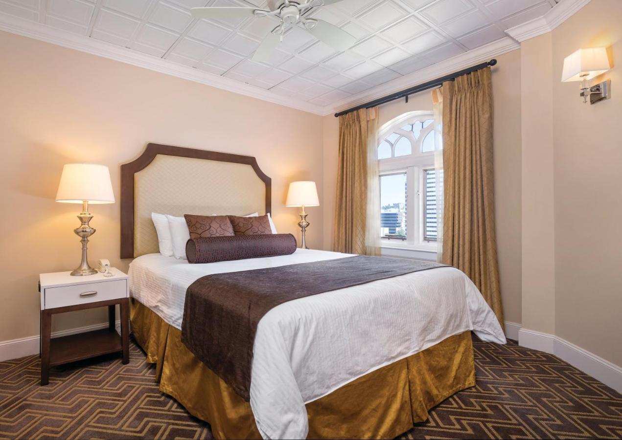 Worldmark Seattle - The Camlin מראה חיצוני תמונה