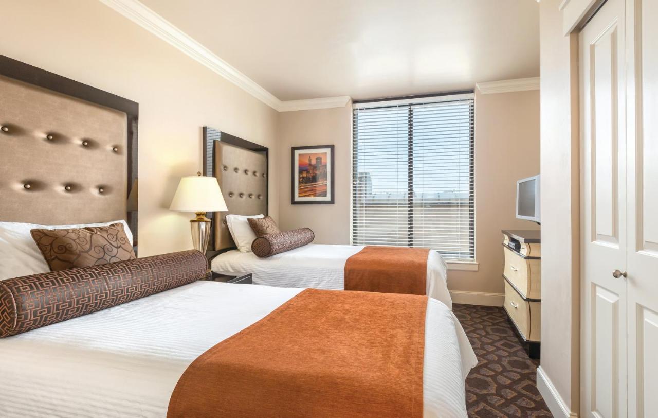 Worldmark Seattle - The Camlin מראה חיצוני תמונה