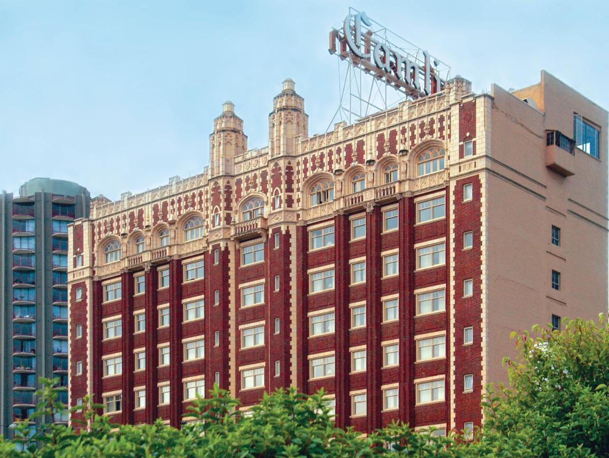 Worldmark Seattle - The Camlin מראה חיצוני תמונה