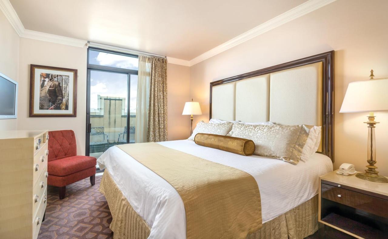 Worldmark Seattle - The Camlin מראה חיצוני תמונה