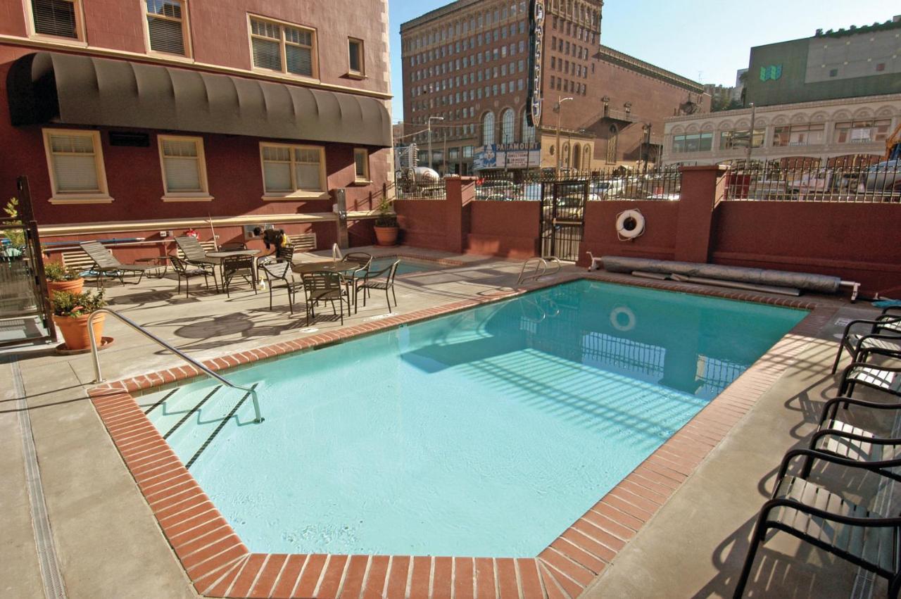 Worldmark Seattle - The Camlin מראה חיצוני תמונה