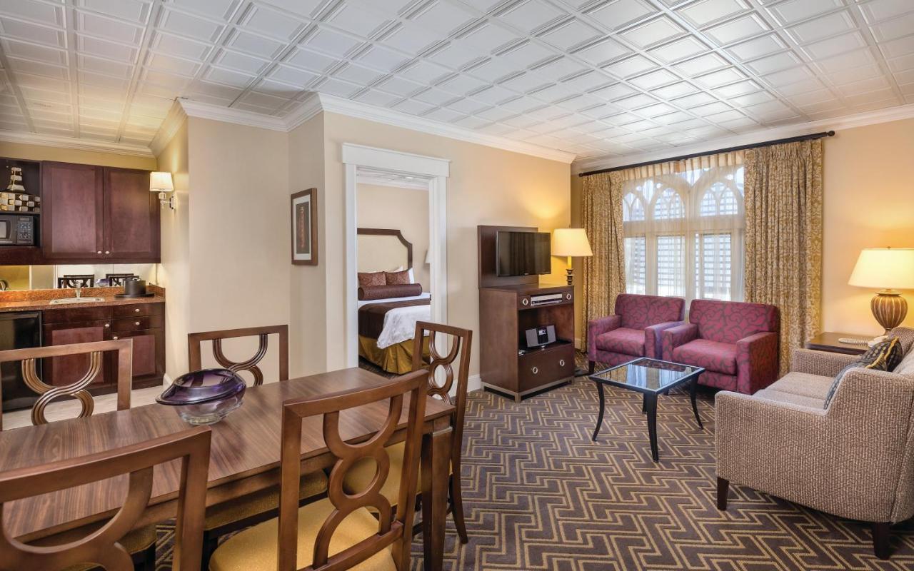 Worldmark Seattle - The Camlin מראה חיצוני תמונה