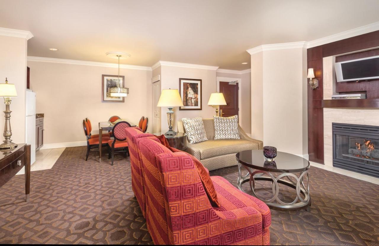 Worldmark Seattle - The Camlin מראה חיצוני תמונה
