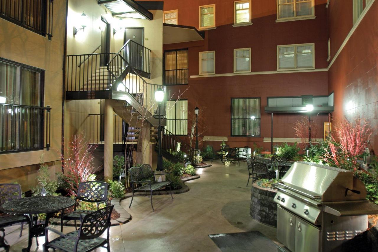 Worldmark Seattle - The Camlin מראה חיצוני תמונה
