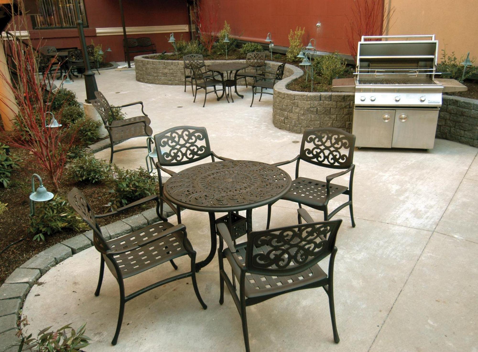 Worldmark Seattle - The Camlin מראה חיצוני תמונה