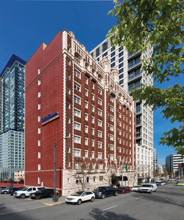 Worldmark Seattle - The Camlin מראה חיצוני תמונה