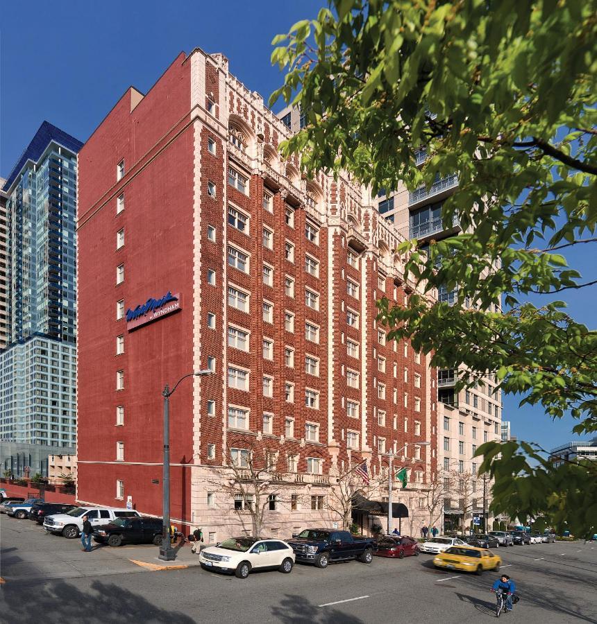 Worldmark Seattle - The Camlin מראה חיצוני תמונה